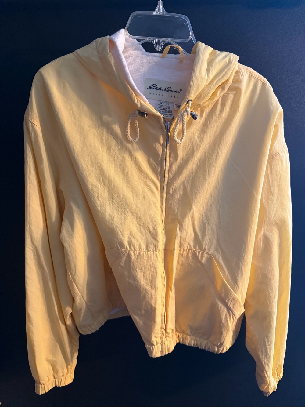 Vintage Eddie Bauer Windbreaker